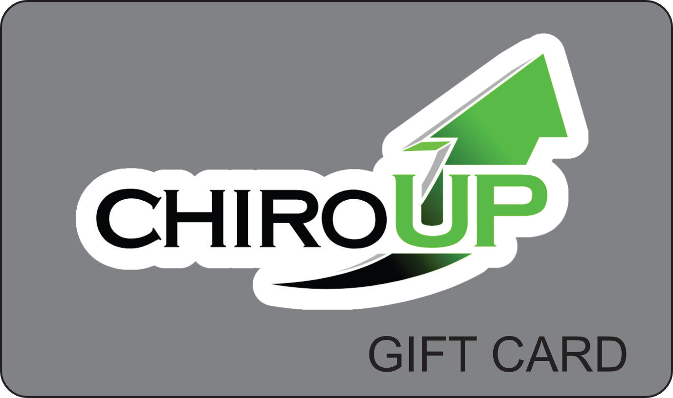 Chiro Up Gift Cards