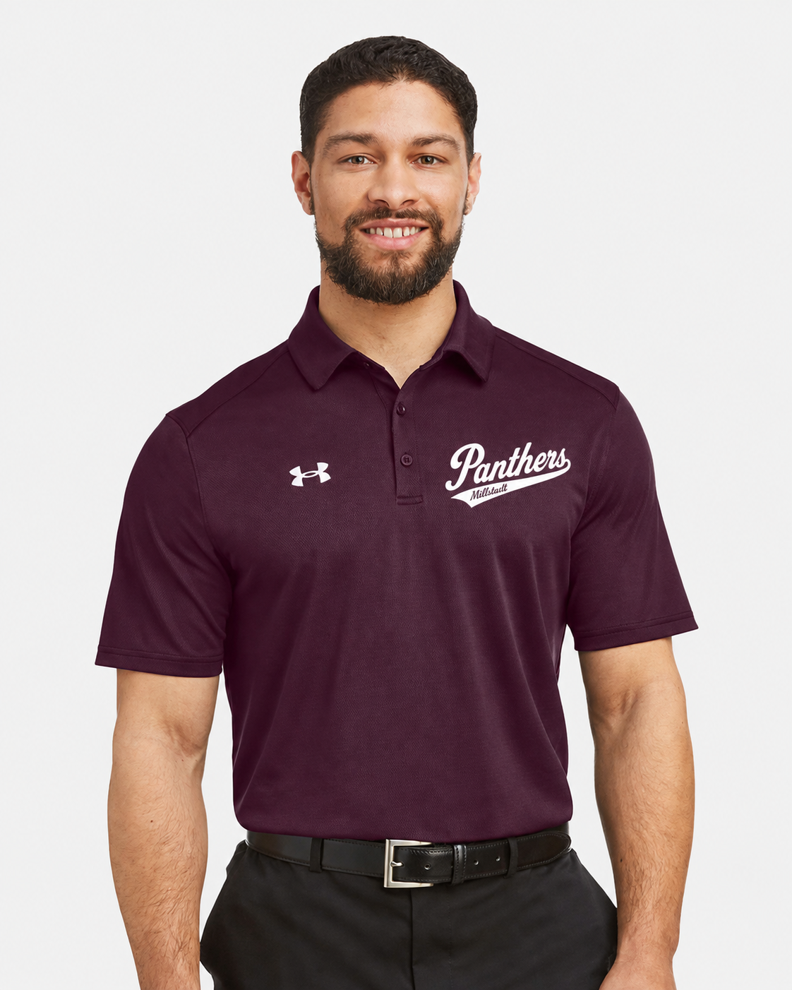 Millstadt Men's Tech™ Under Armour Polo