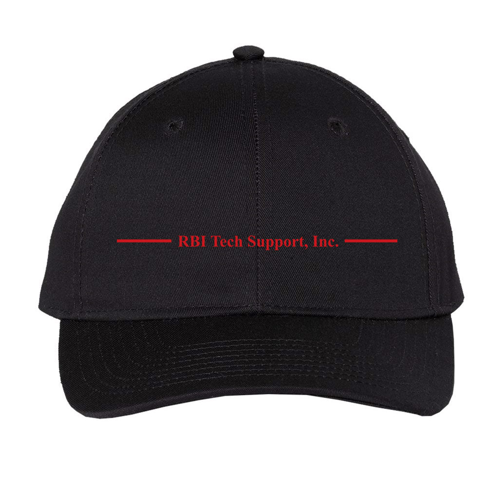 RBI Tech Support  Baseball Hat