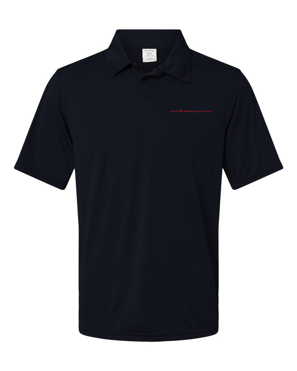 RBI Tech Support Vital Dry Fit Polo