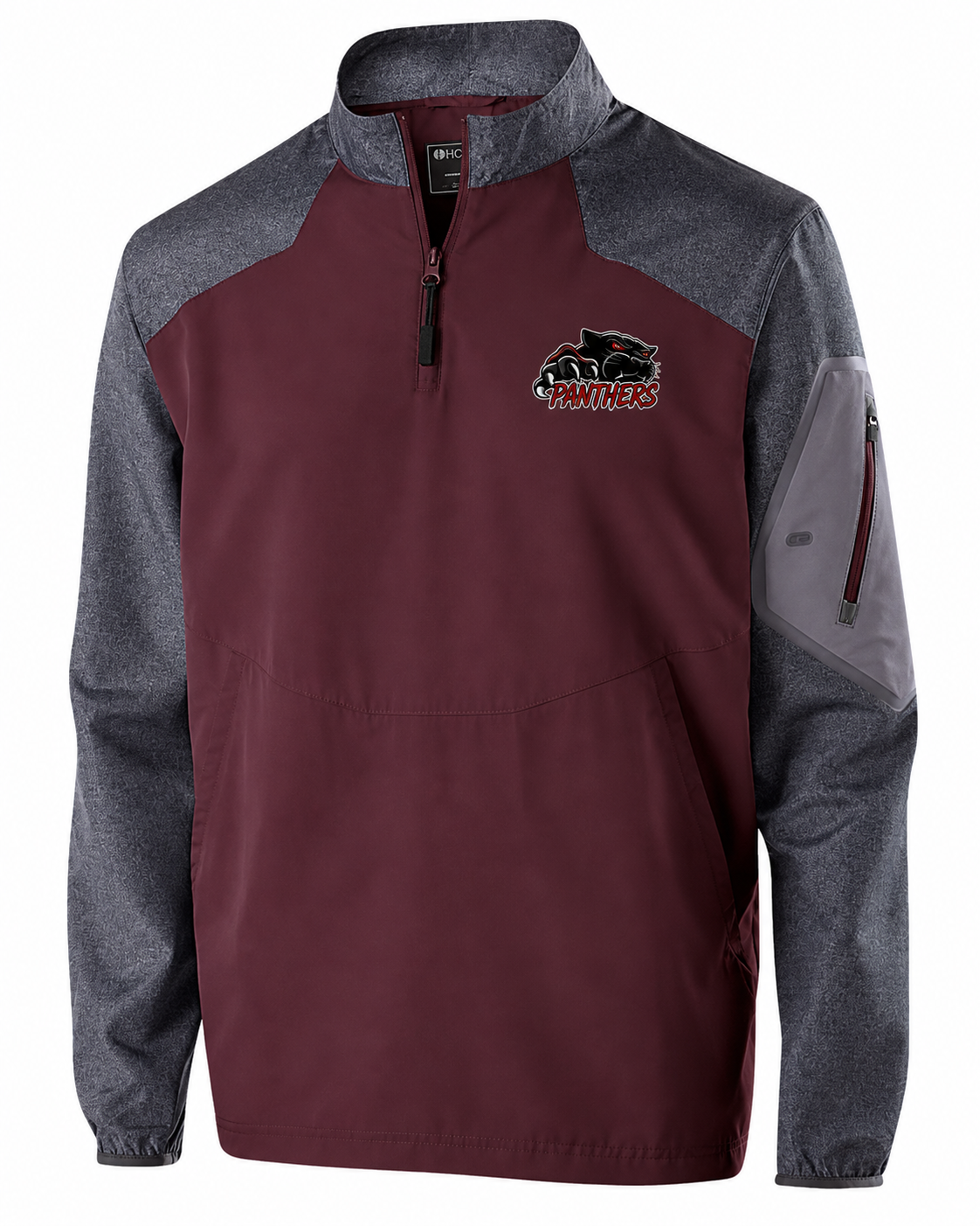 Millstadt Men's Raider Quarter-Zip Jacket - 229155