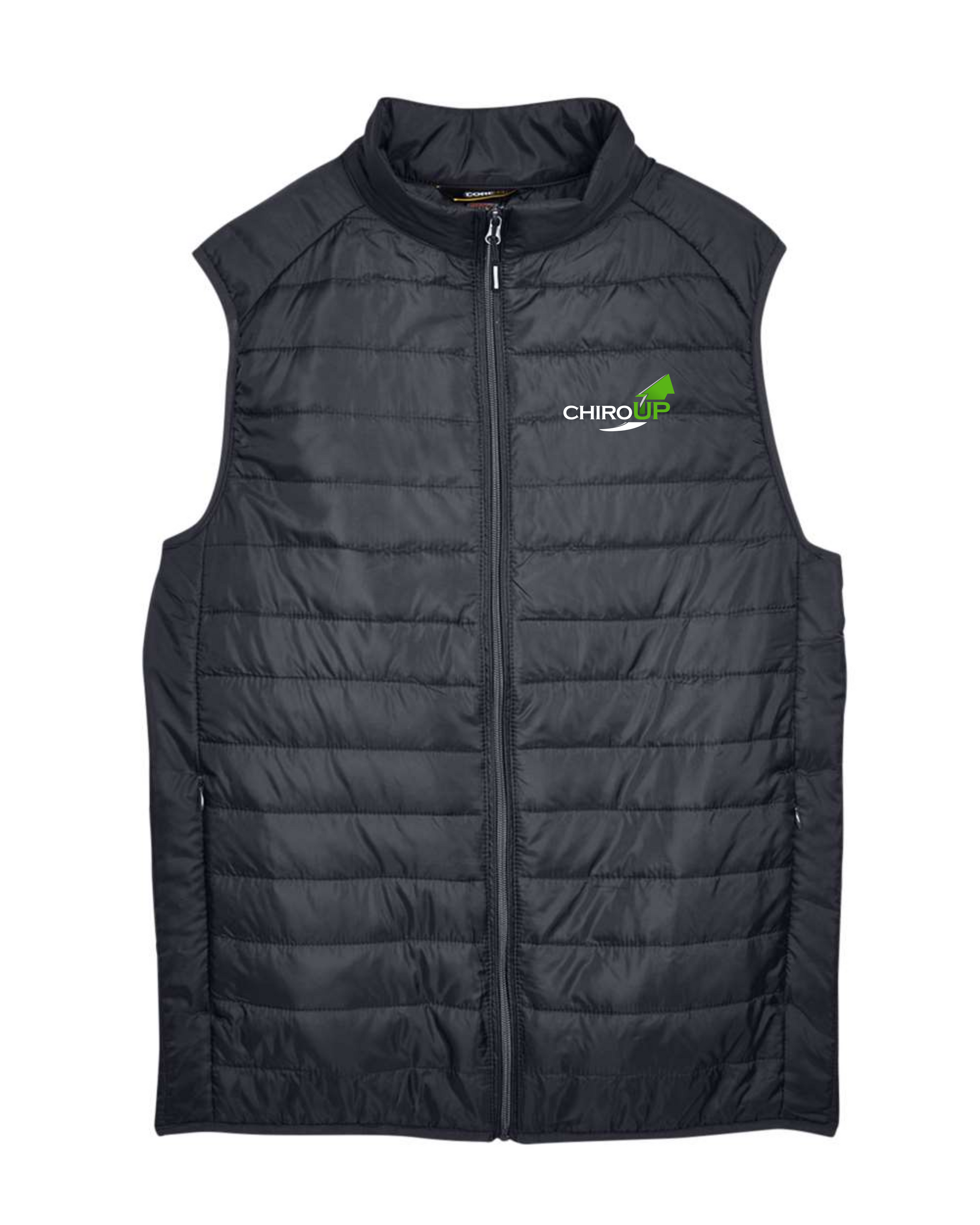 ChiroUp Men's Prevail Packable Puffer Vest