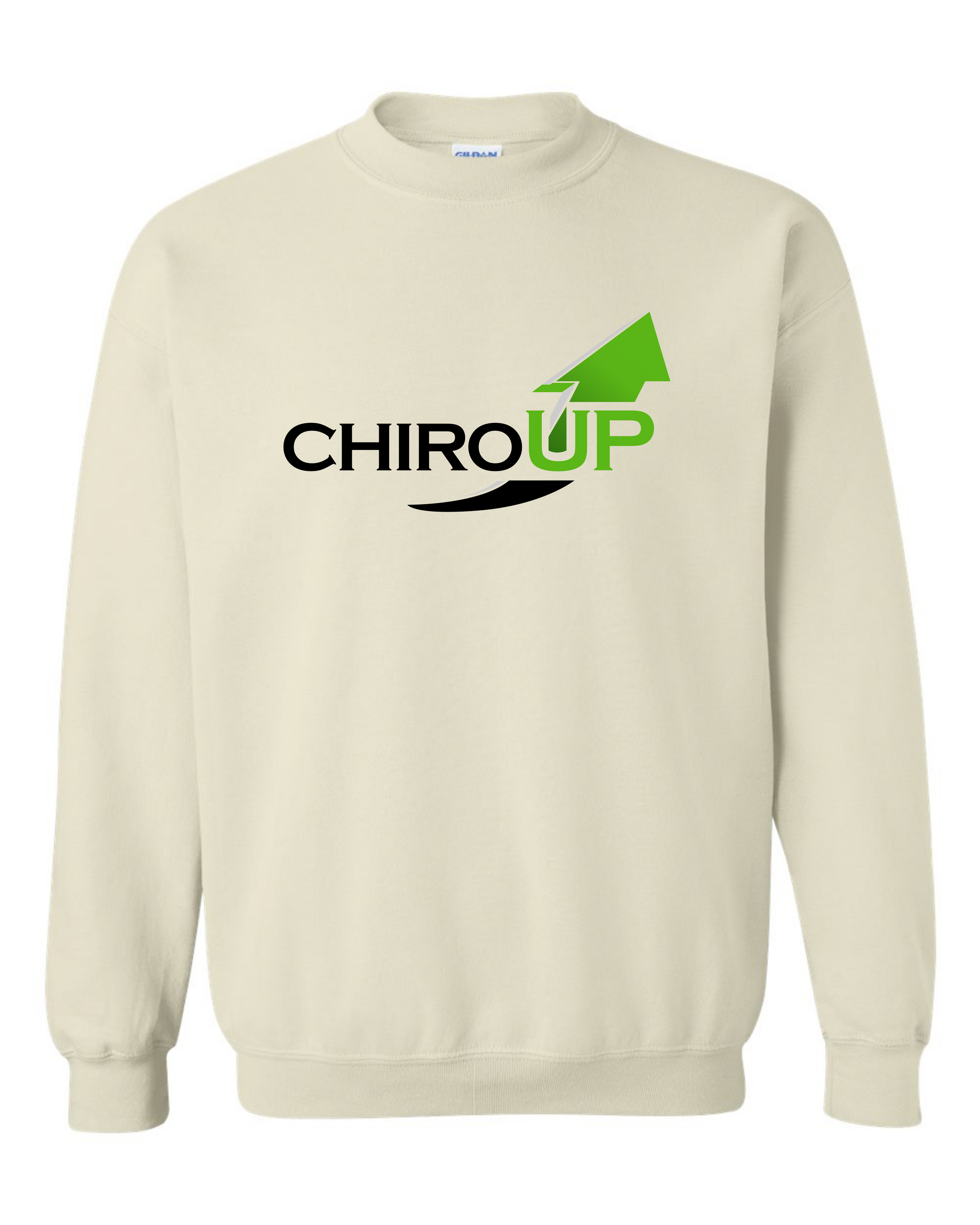 ChiroUp Midweight Crewneck Sweatshirt