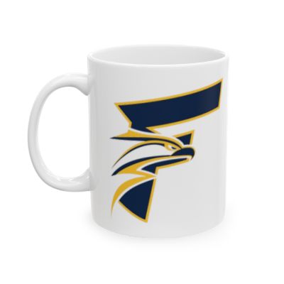 Frederick High School Cheer Ceramic Mug 11oz