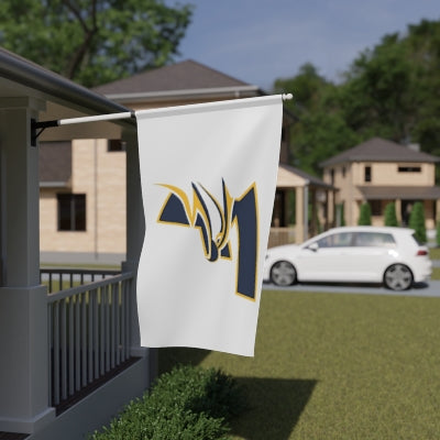 Frederick High School Cheer School Flag