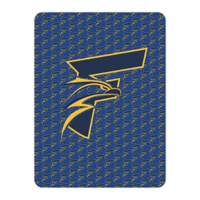 Frederick High School Cheer Sherpa Blanket