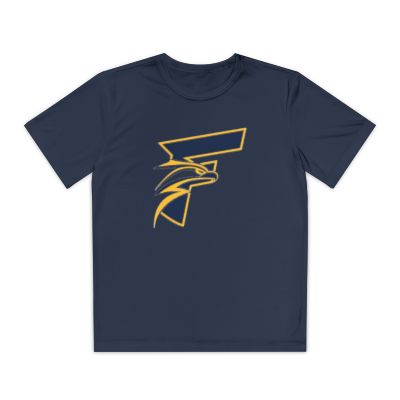 Frederick High School Cheer Heavyweight Youth Tee