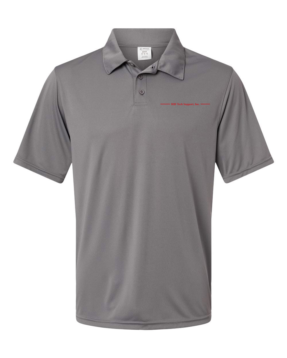 RBI Tech Support Vital Dry Fit Polo