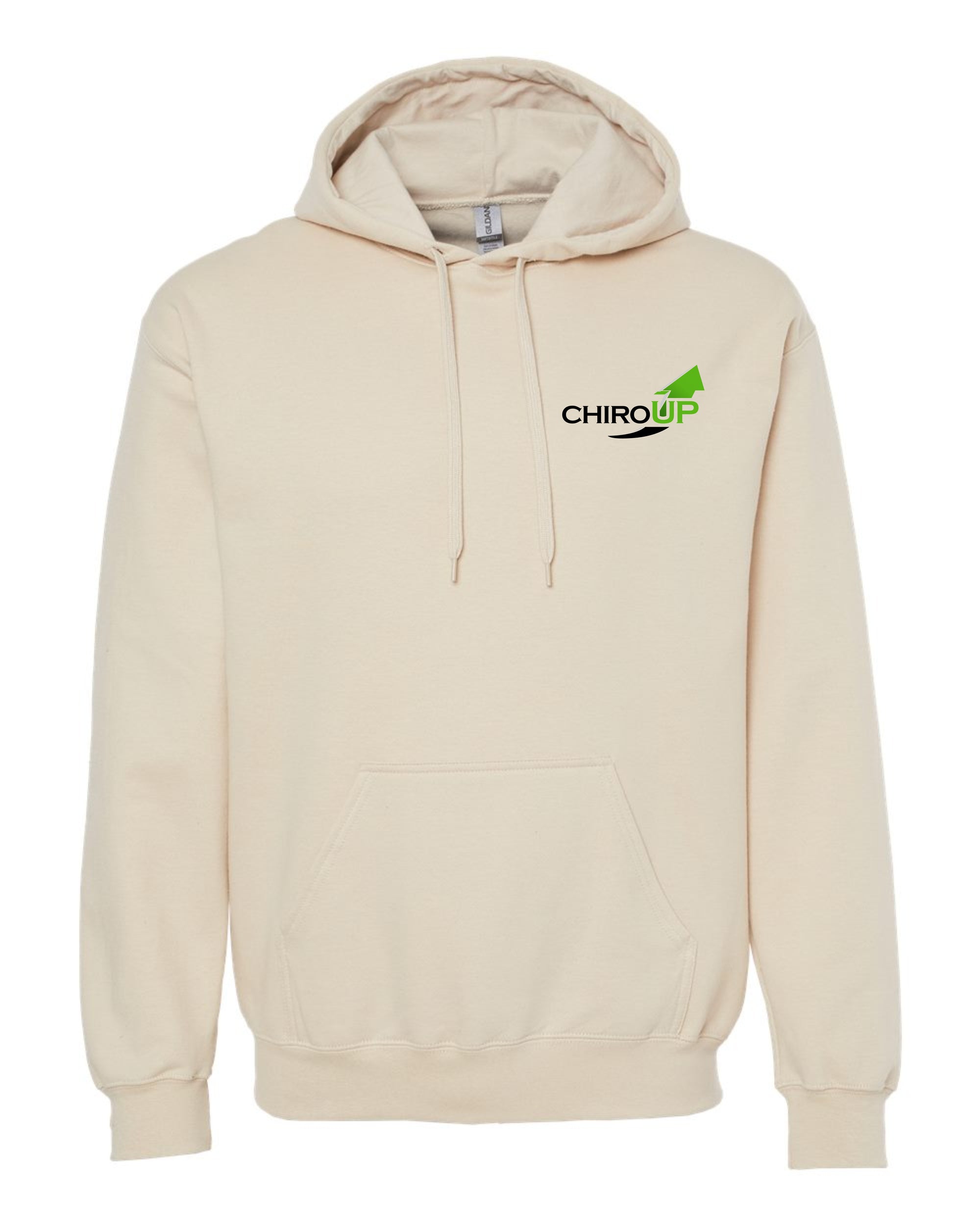 ChiroUp Midweight Hooded Sweatshirt