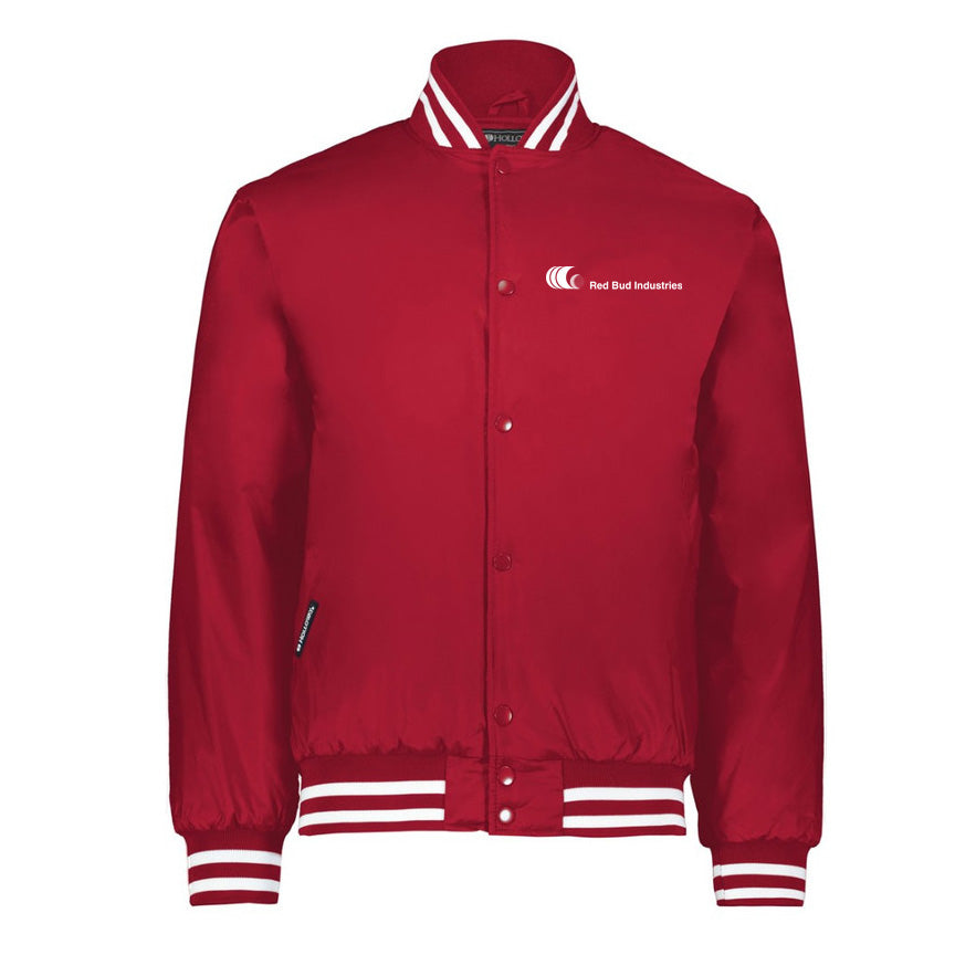 Red Bud Industries Satin Coach&#39;s Jacket