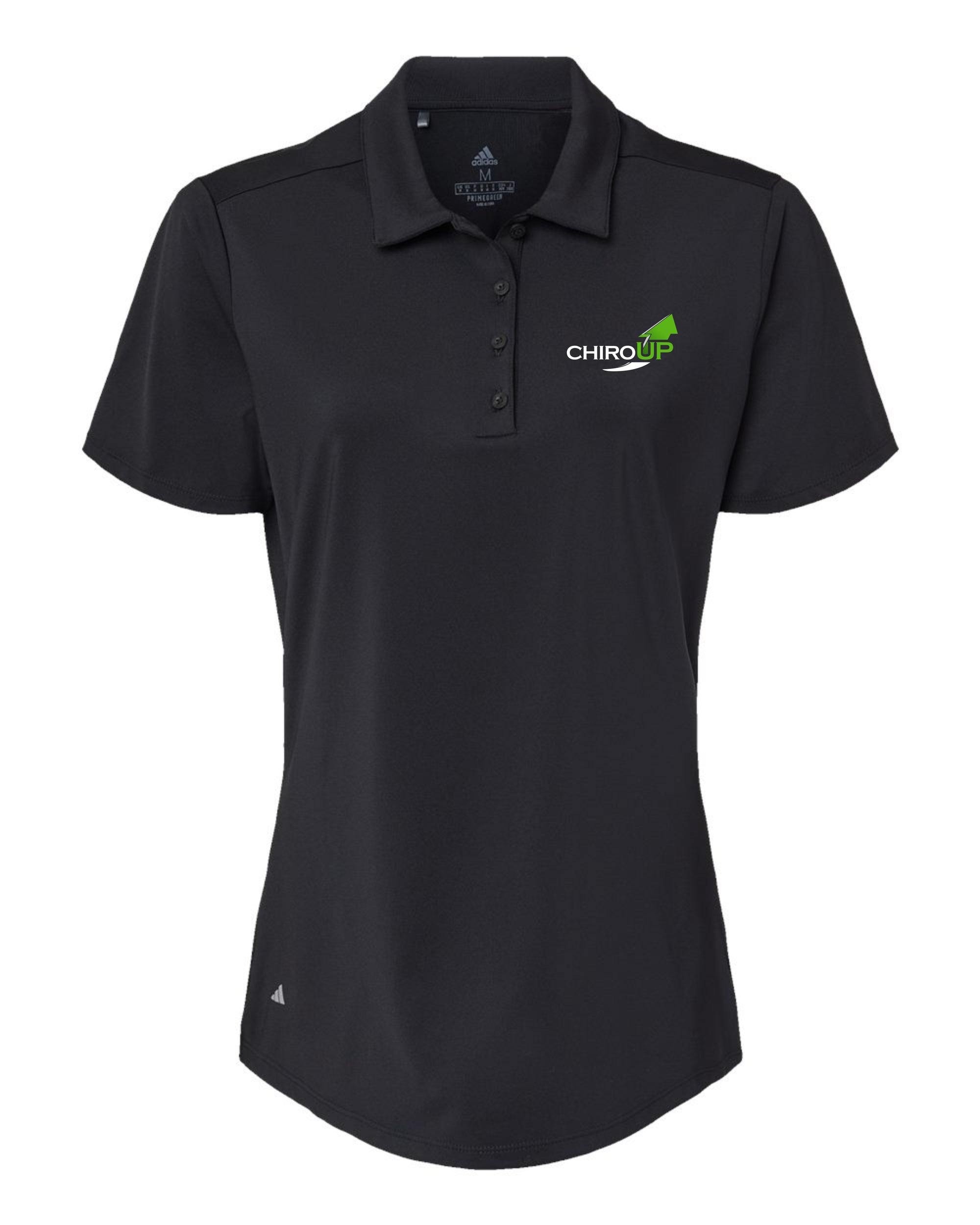 ChiroUp Adidas Womens Performance Polo