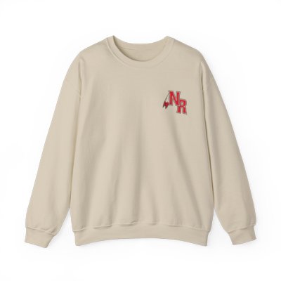 Nansemond River High School Band Boosters NR Crewneck Sweatshirts