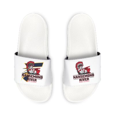 Nansemond River High School Band Boosters Slide Sandals