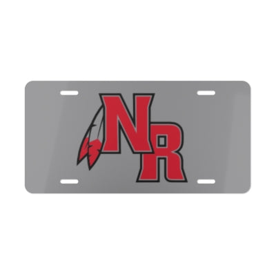 Nansemond River High School Band Boosters Vanity Plate