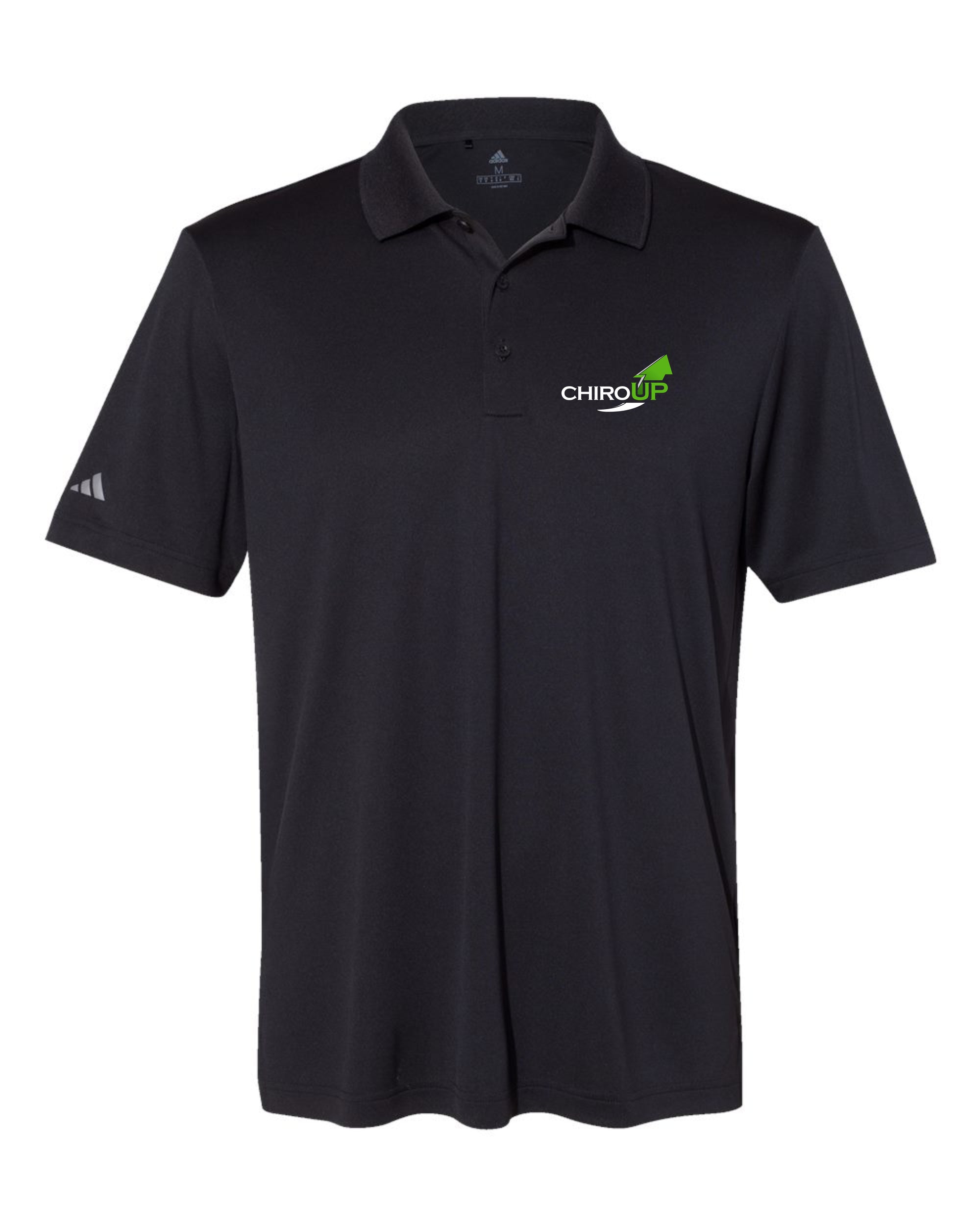 ChiroUp Adidas Men's Performance Polo
