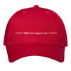 RBI Tech Support  Baseball Hat