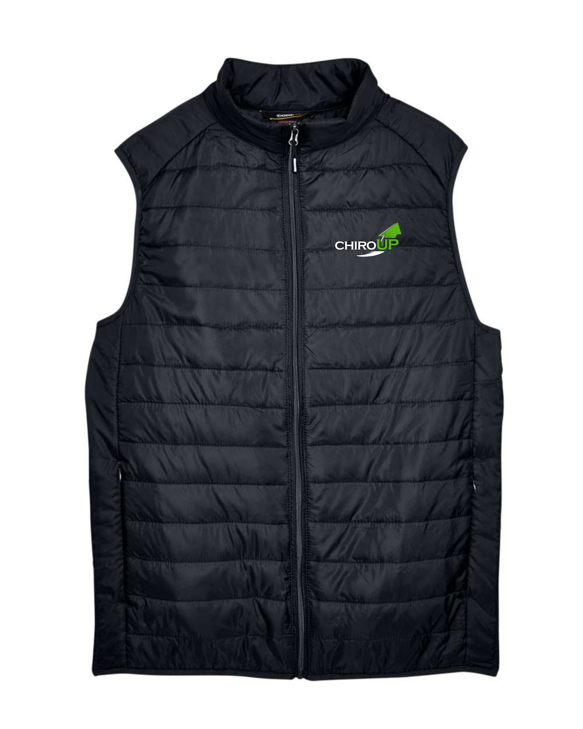ChiroUp Men's Prevail Packable Puffer Vest