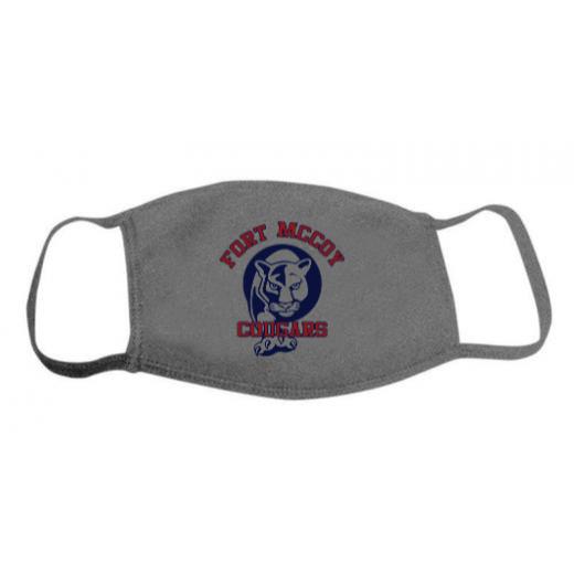 Custom School Face Mask