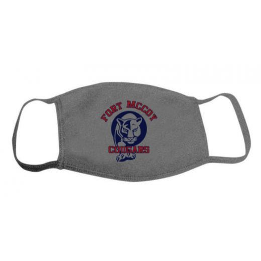 Custom School Face Mask