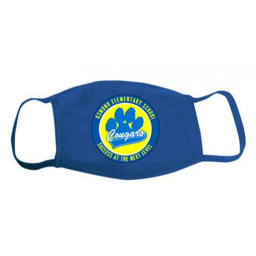 Custom School Face Mask