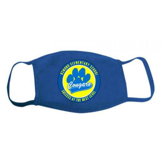 Custom School Face Mask