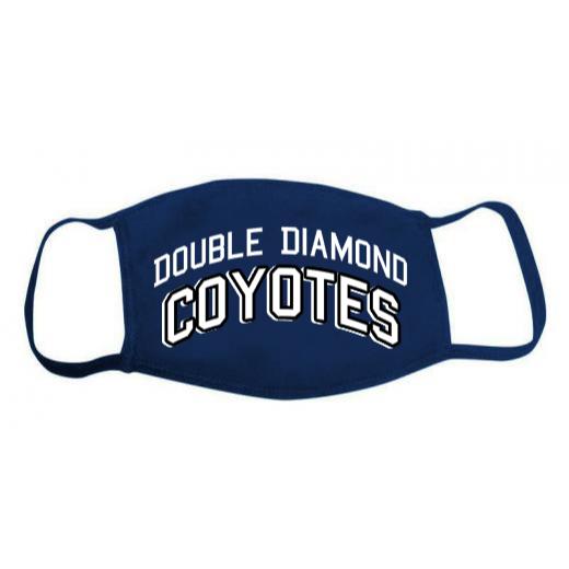 Custom School Face Mask