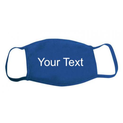 Custom School Face Mask