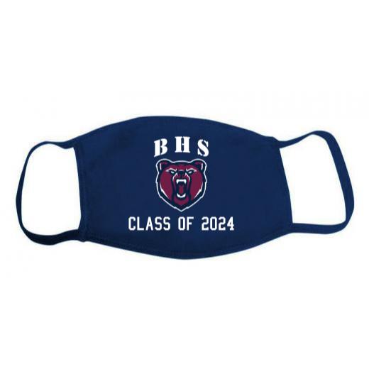 Custom School Face Mask