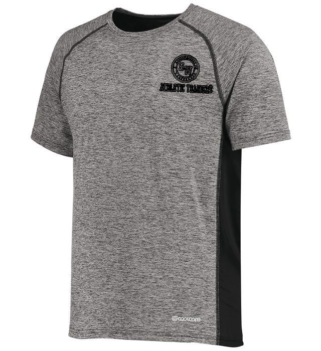 ATHLETIC TRAINERS ELECTRIFY COOLCORE® TEE