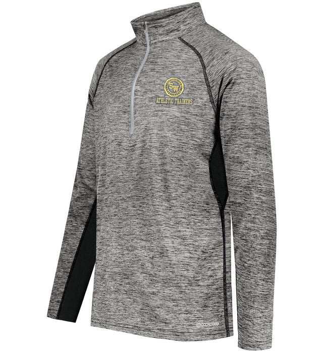 Half zip deals pullover athletic