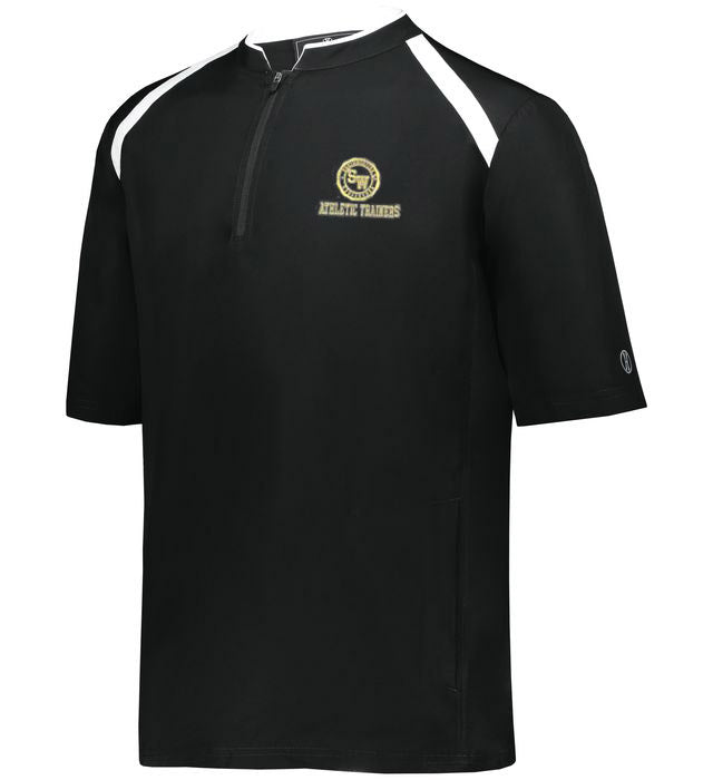 Athletic Trainers CLUBHOUSE PULLOVER - Black