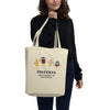 Anything is Popsicle Eco Tote Bag