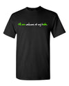 All Are Welcome To My Table Short Sleeve T-Shirt