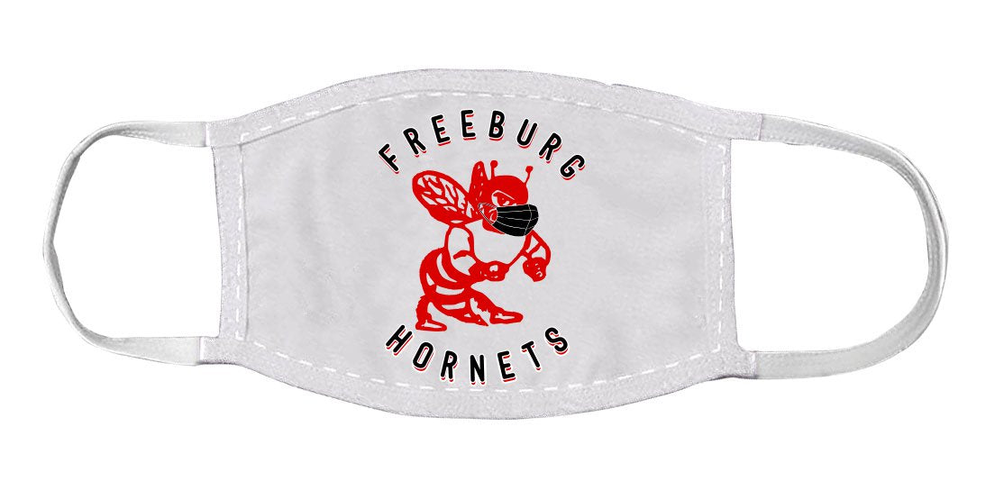 Custom School Face Mask