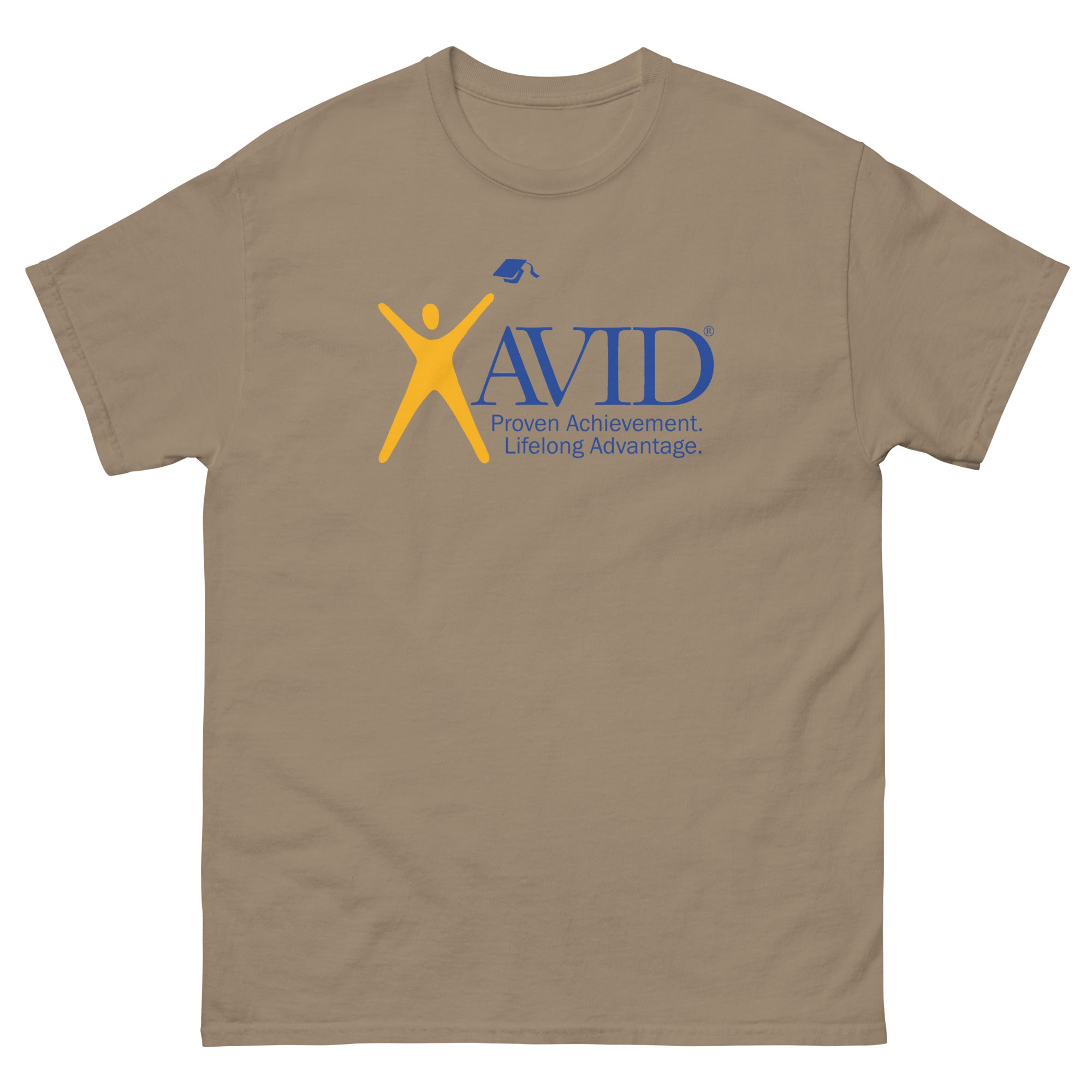 Avid Logo Short Sleeve T-Shirt