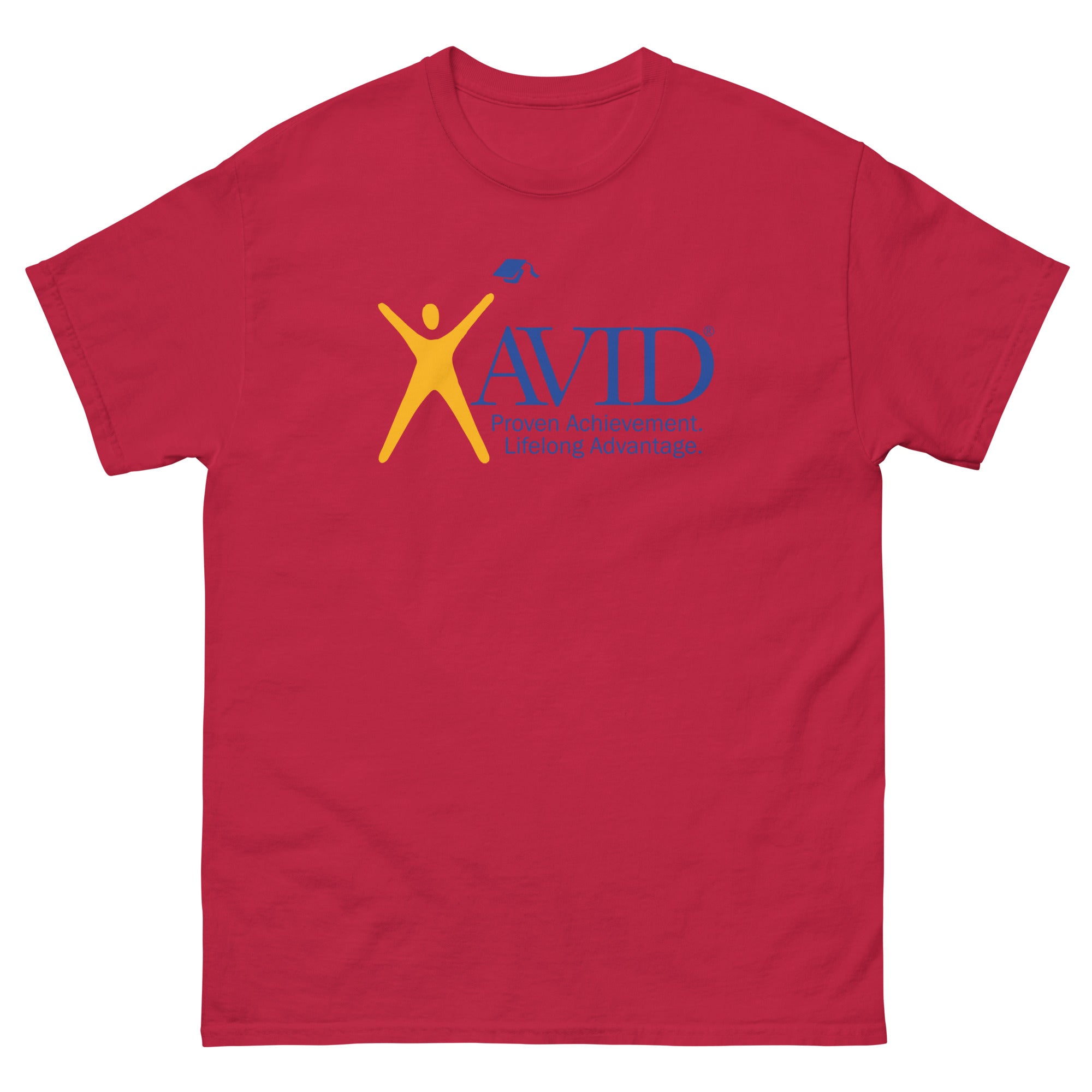 Avid Logo Short Sleeve T-Shirt