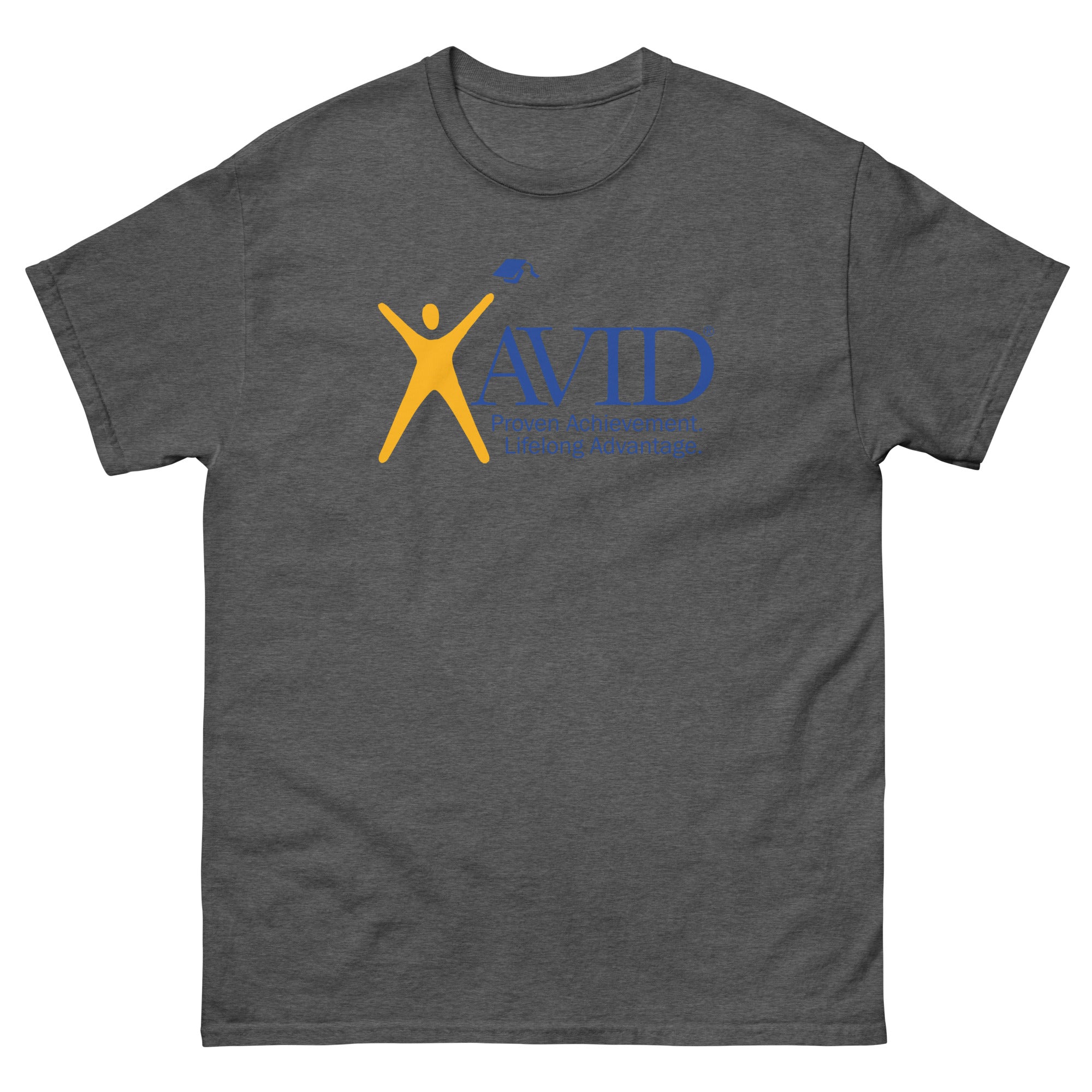 Avid Logo Short Sleeve T-Shirt