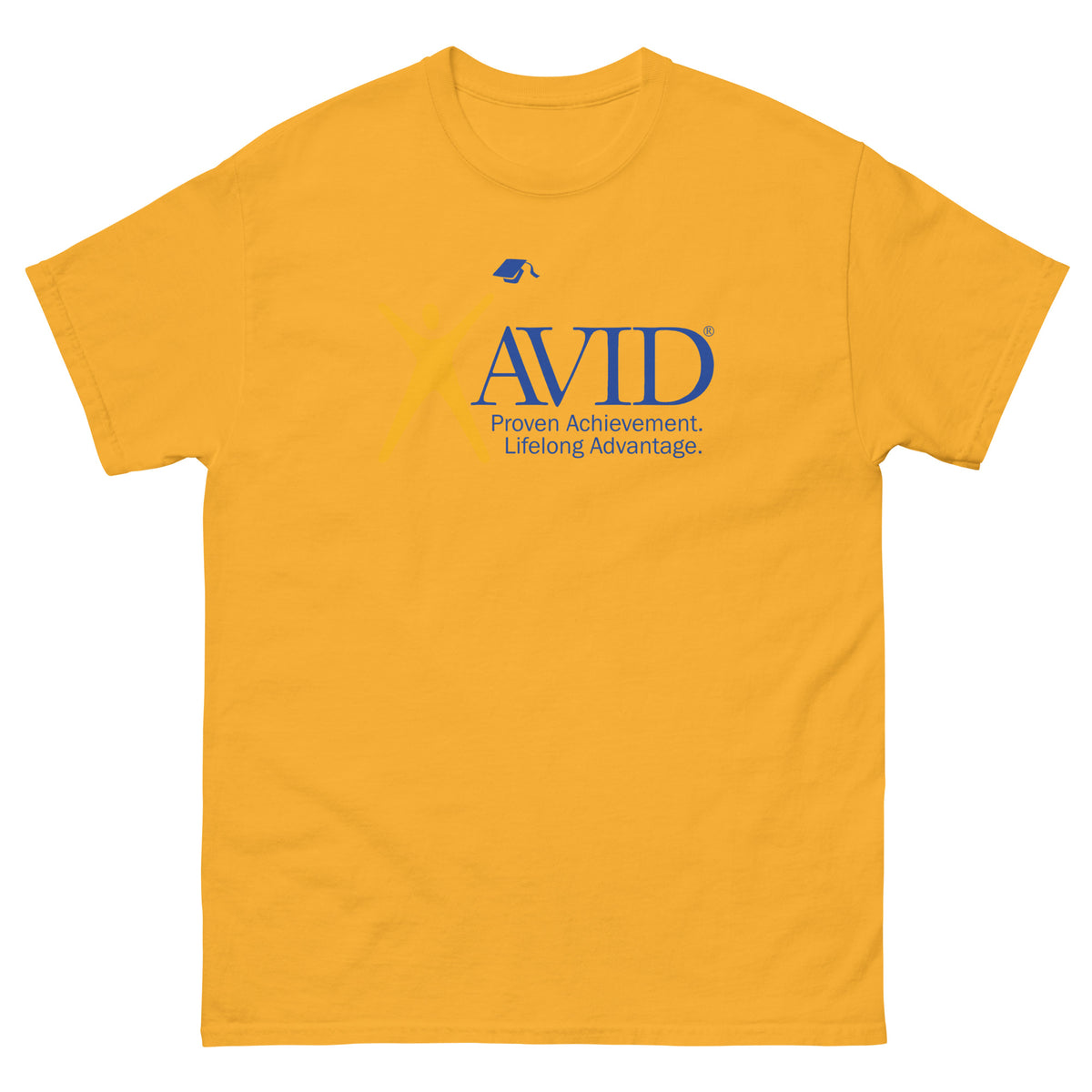 Avid Logo Short Sleeve T-Shirt