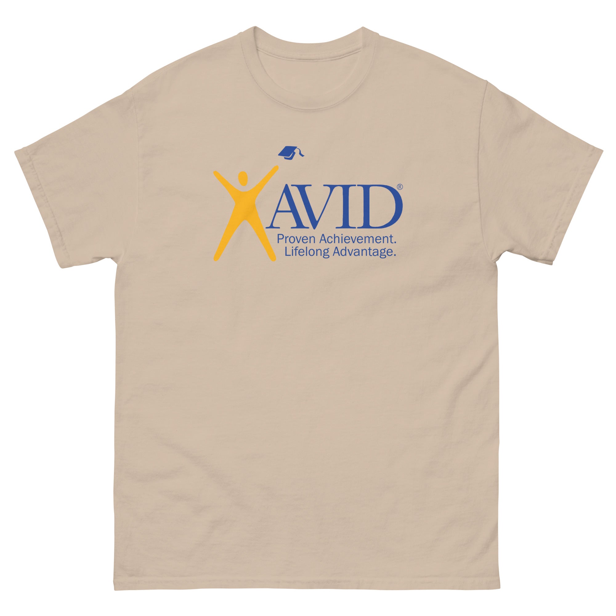 Avid Logo Short Sleeve T-Shirt - Spiritgear