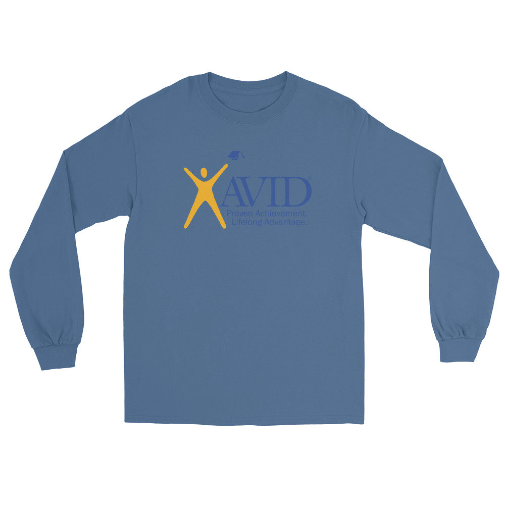 Avid Logo Longsleeve Tee