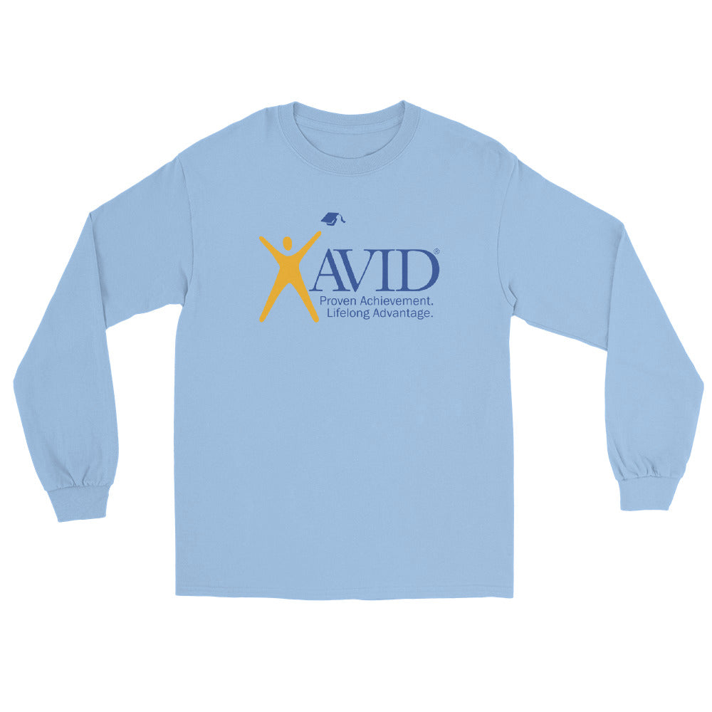 Avid Logo Longsleeve Tee