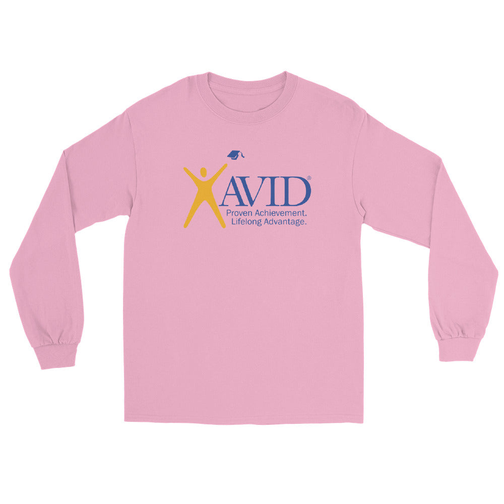 Avid Logo Longsleeve Tee