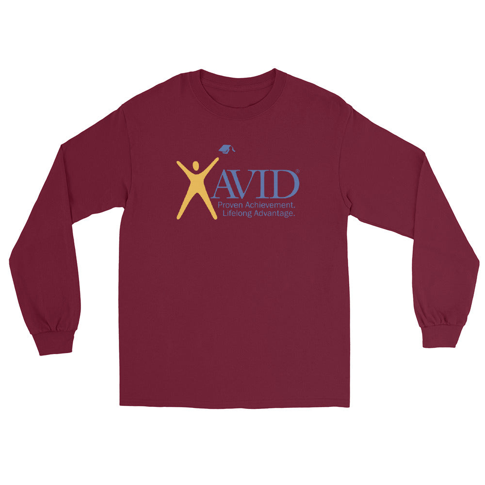 Avid Logo Longsleeve Tee