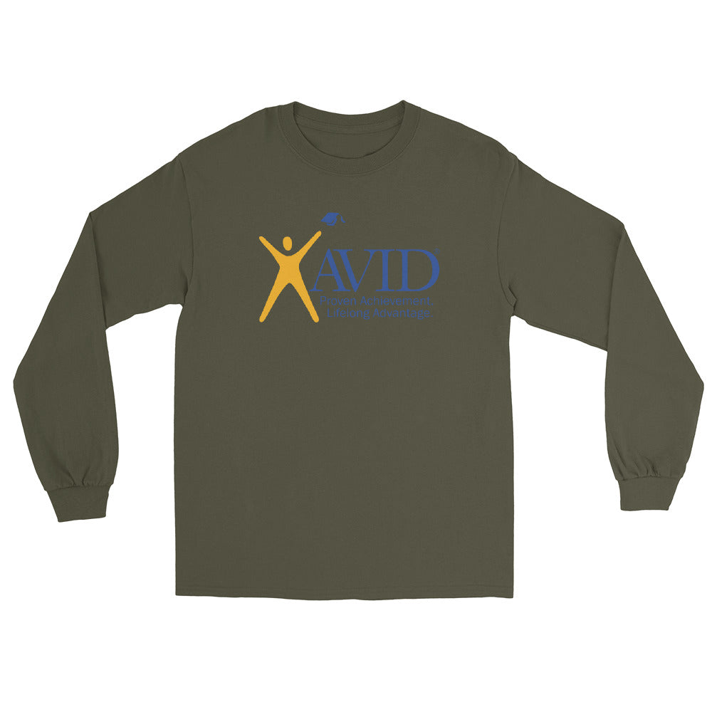 Avid Logo Longsleeve Tee