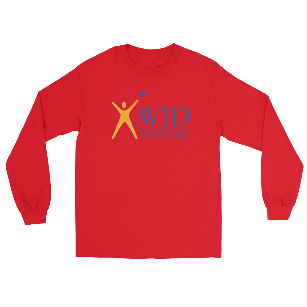 Avid Logo Longsleeve Tee