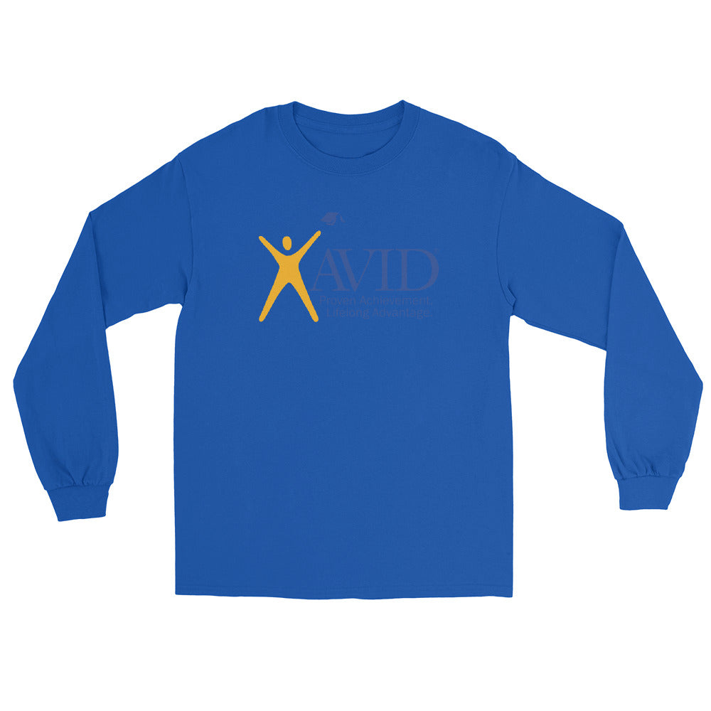 Avid Logo Longsleeve Tee