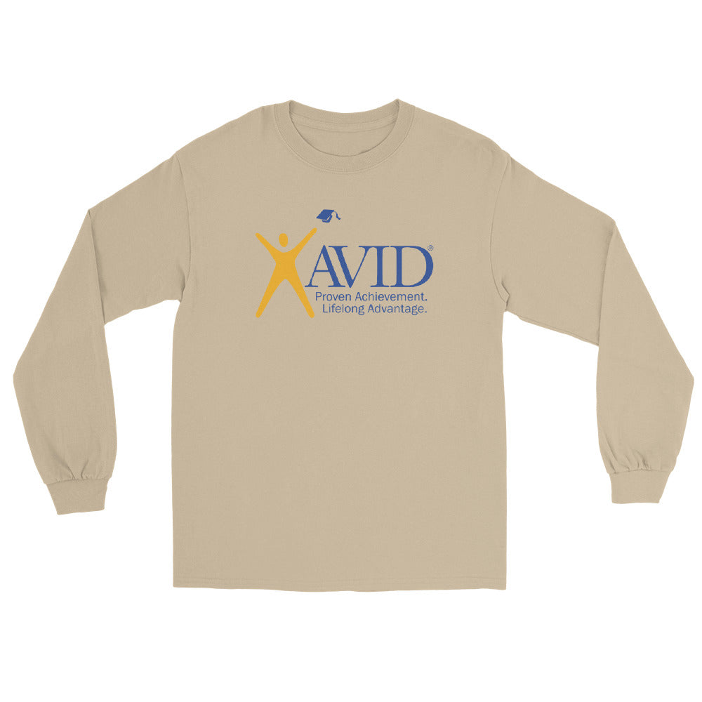 Avid Logo Longsleeve Tee