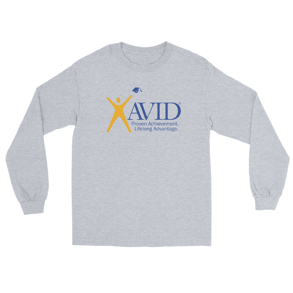 Avid Logo Longsleeve Tee