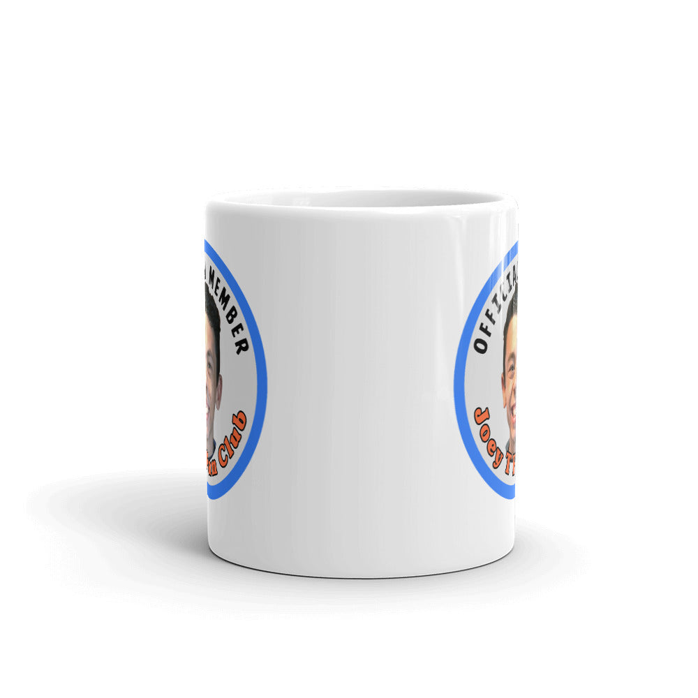 Joey T Fan Club Mug