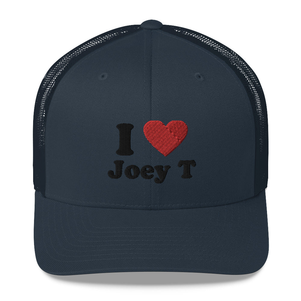 Joey T Fan Club Trucker Cap